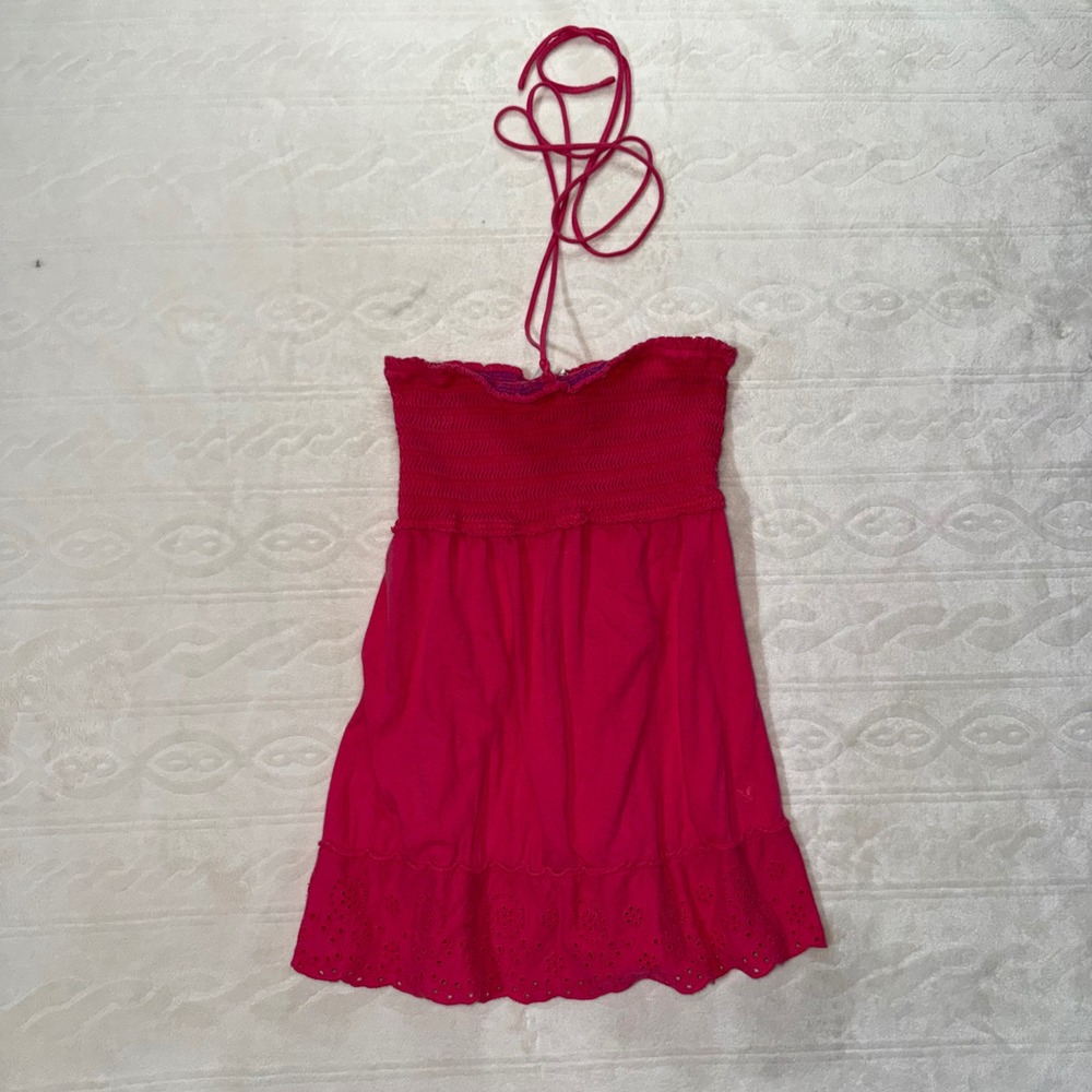 American Eagle Outfitters Y2K Halter Top